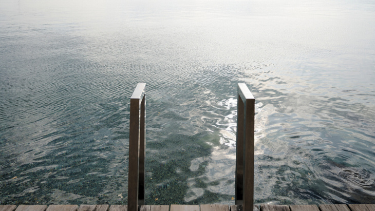 Plage des Eaux-Vives / image illustrative (c) Loris Von Siebenthal