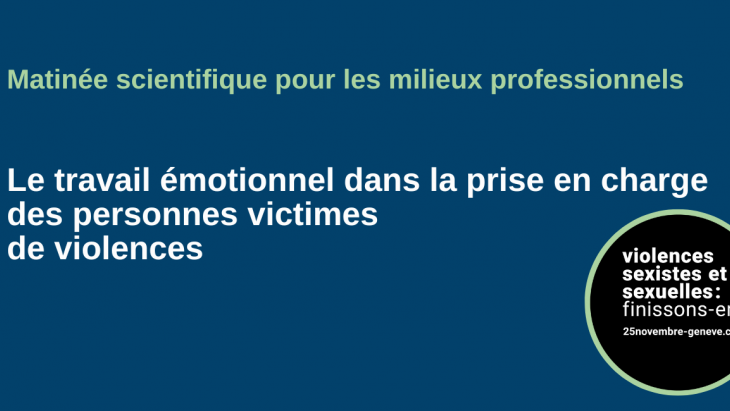 titre matinée scientifique