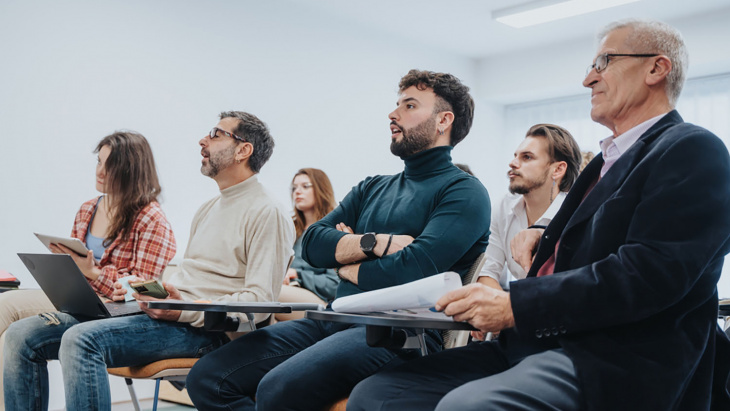 Formation des adultes