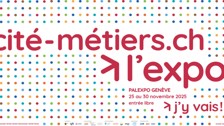 Stand Employabilité à la Cité des Métiers l'Expo 2025