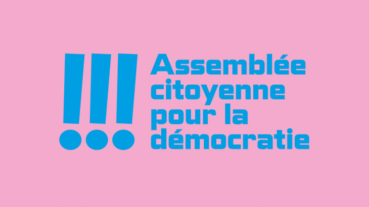 Assemblée citoyenne pour la démocratie