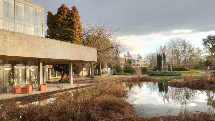 Centre de formation professionnelle Nature et Environnement