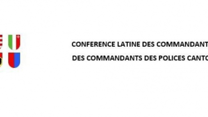 Conférence latine des commandantes et commandants des polices cantonales (CLCPC)