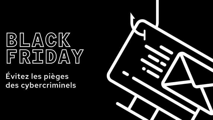 Black Friday : 5 conseils pour éviter les arnaques en ligne