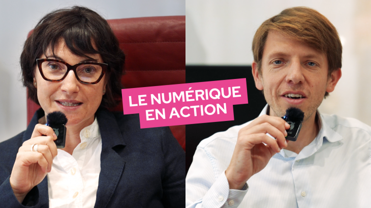 Le numérique en action