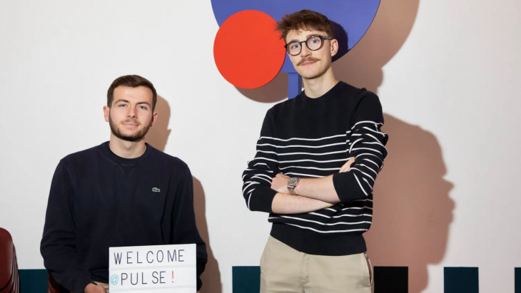 Logan Bart et Max Davet, lauréats des EntrepreneurSkills 2025, pour leur invention