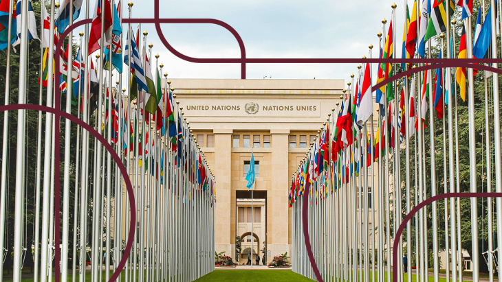 Genève internationale