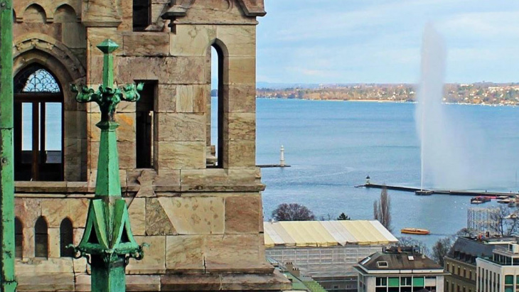 Analyse du tissu économique du canton de Genève 2025