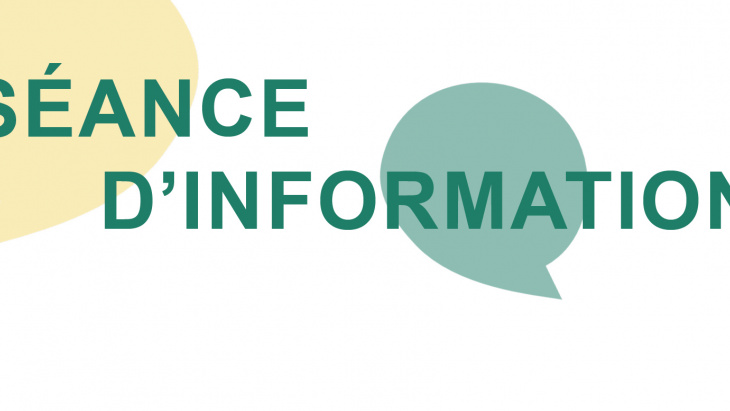 séance d'information