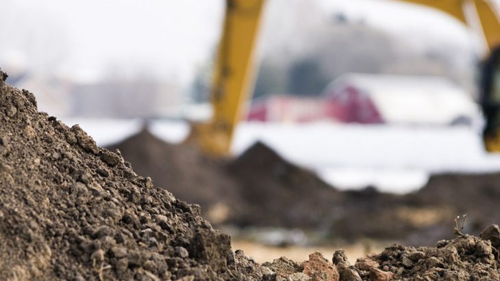 Illustration de la formation valorisation des matériaux dans la construction