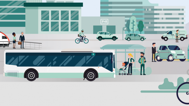 image plan de mobilité