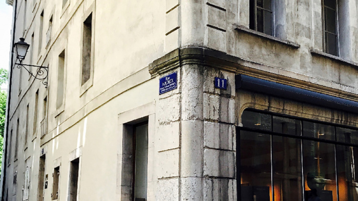 Noms des rues
