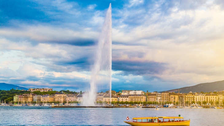 Rade de Genève