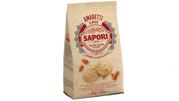 Paquet de biscuits « Sapori di Siena Amaretti Morbidi 175 g » - Autres lots concernés