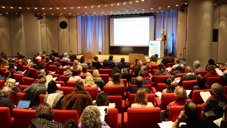 Colloque OCIRT 2025 : les professionnels au rendez-vous !