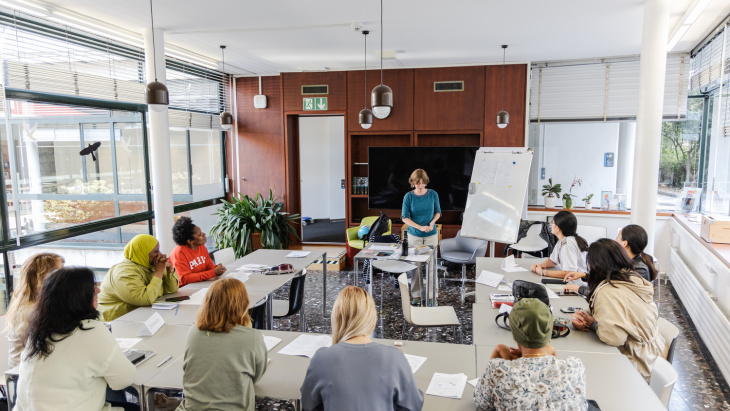 Intégration en Suisse