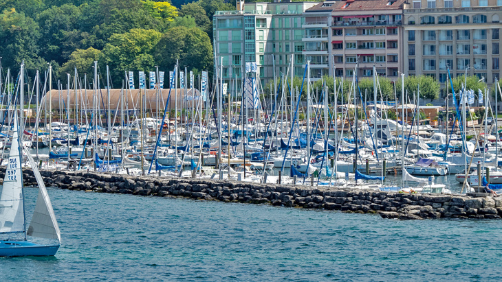 Illustration voilier