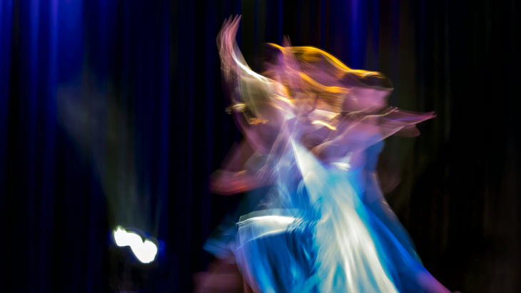 Image d'illustration soutien conjoint arts de la scène