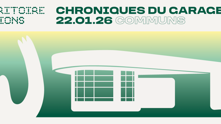 Chroniques du garage #2: Communs