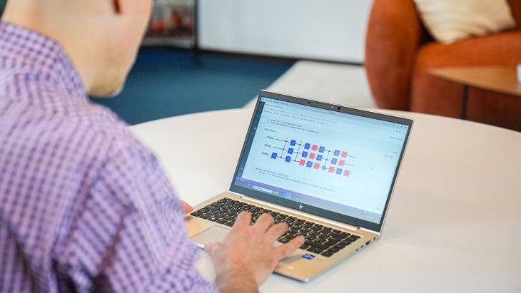 Informatique quantique