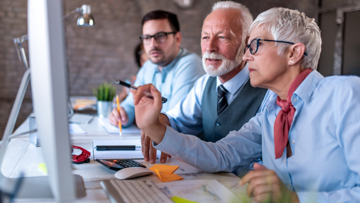 Formation OCIRT 2026 "Maintien au travail des salariés seniors : enjeux de santé au travail"