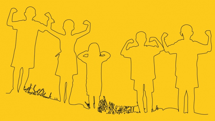 Ensemble, nous rendons les enfants et les jeunes plus forts