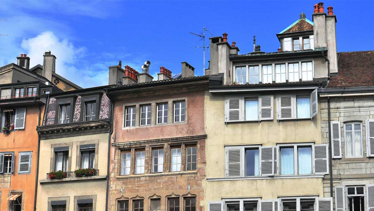 La valeur de certains immeubles est majorée pour la période fiscale 2025