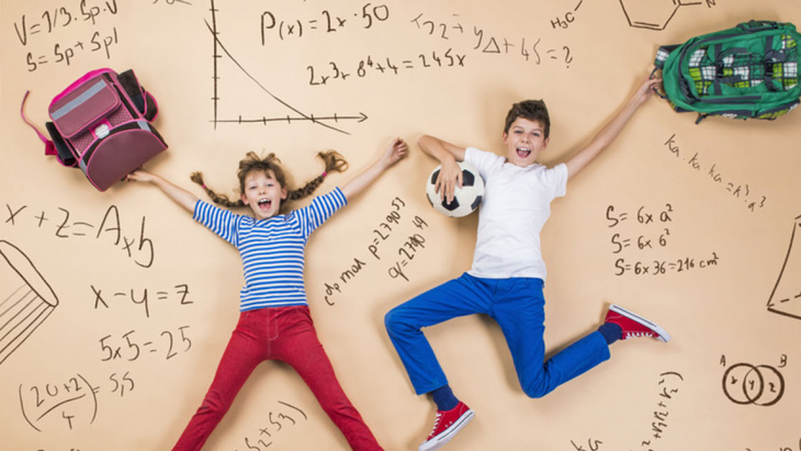 Les établissements de l'enseignement public genevois forment près de 84'000 enfants et jeunes.