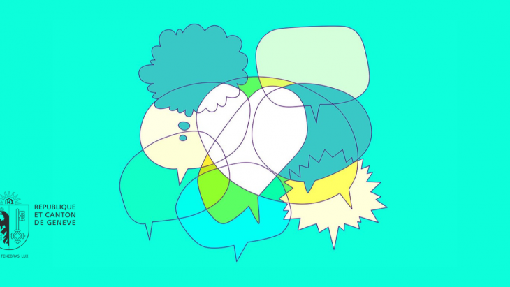 Visuel de la campagne Semaine de la santé mentale