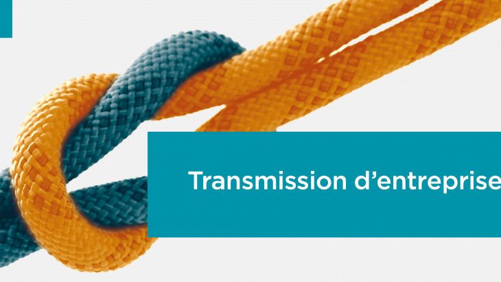Transmission d'entreprise
