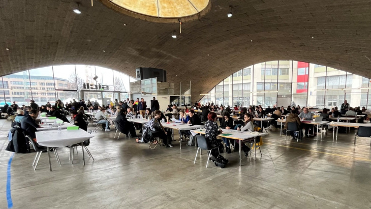Le Printemps de l'apprentissage revient au Pavillon Sicli