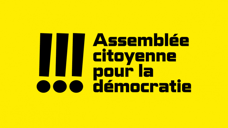 Assemblée citoyenne pour la démocratie