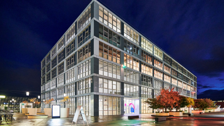 Ecole horlogerie tourbillon