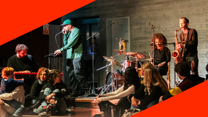 Cofinancement des institutions, image d'illustration