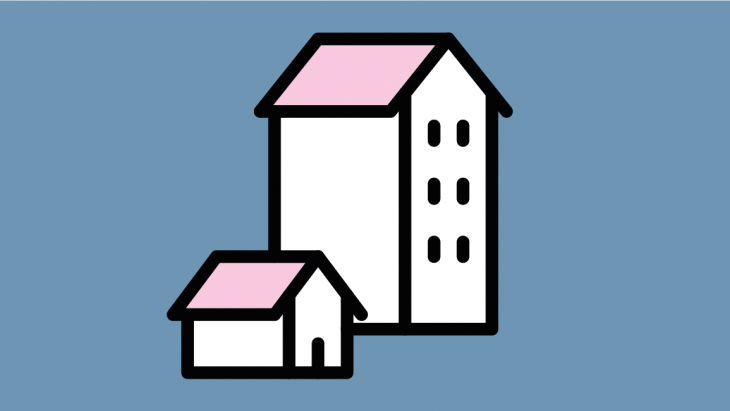 Pictogramme logement