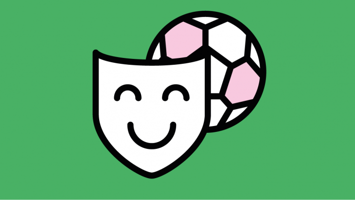 Pictogramme loisirs sports et culture