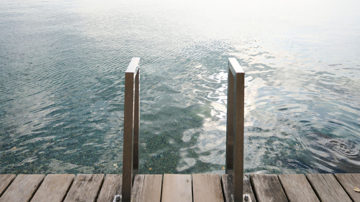 Anciens bains de Versoix (C) Loris Von Siebenthal