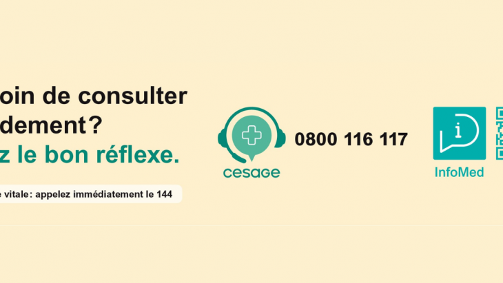 Réponse aux urgences ambulatoires à Genève