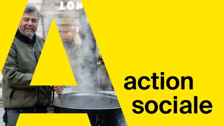 action sociale