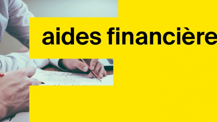 aides financières