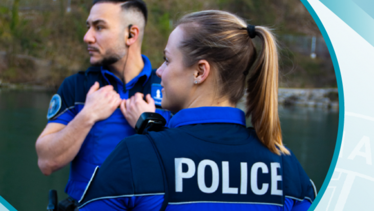 rapport annuel de la police cantonale genevoise