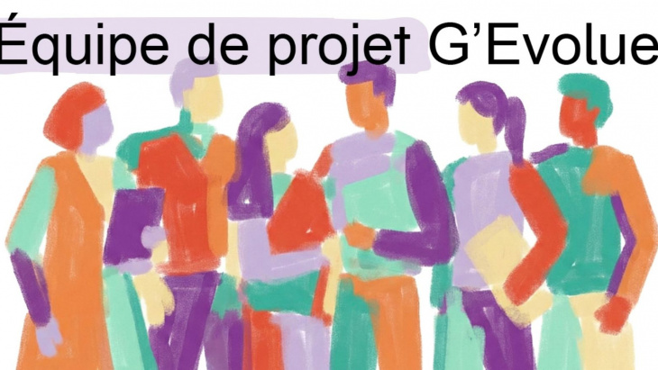 Equipe de projet G'Evolue