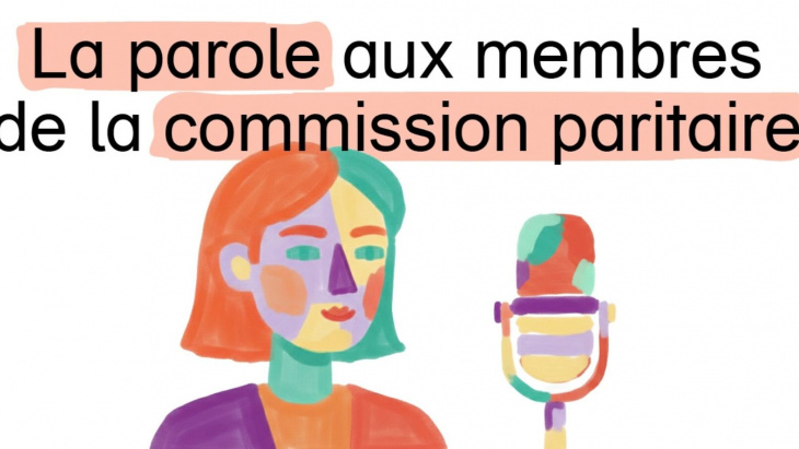 La parole aux membres de la commission paritaire
