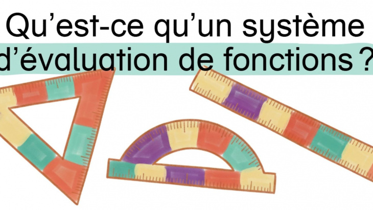Qu'est-ce qu'un système d'évaluation de fonctions