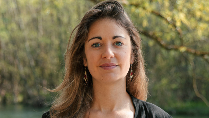 Charlène Descollonges