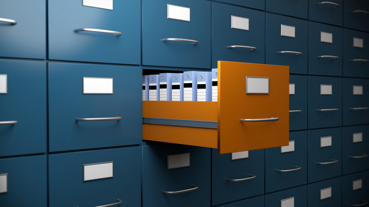 Archives de procès-verbaux