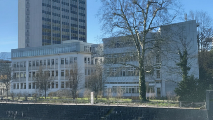 Bâtiments de l'OPAd