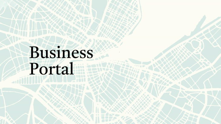 Business Portal