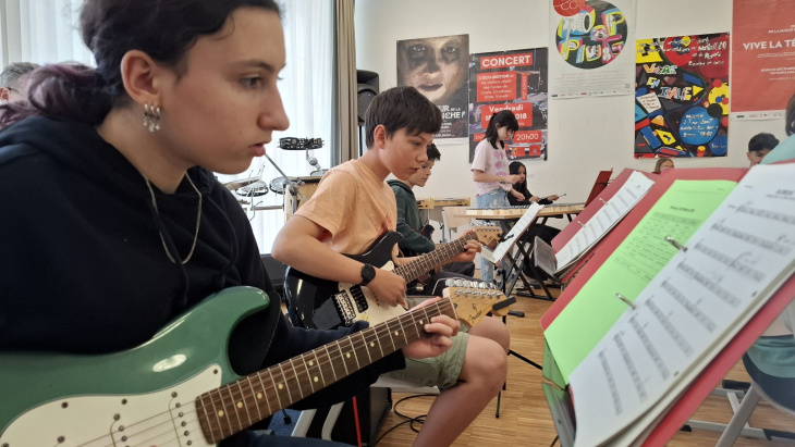 Modernité et diversité au programme du concert Pop & Plug