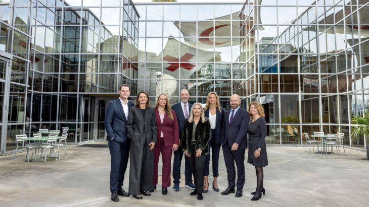 Photo officielle du Conseil d'Etat - Magali Girardin